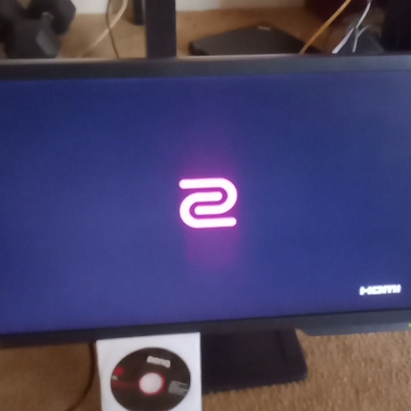 BenQ Gaming Monitor - Picture 3 of 5